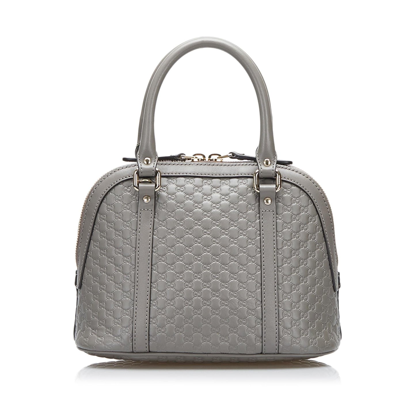 Gucci Mini Microguccissima Dome Satchel (Iq6jBw)