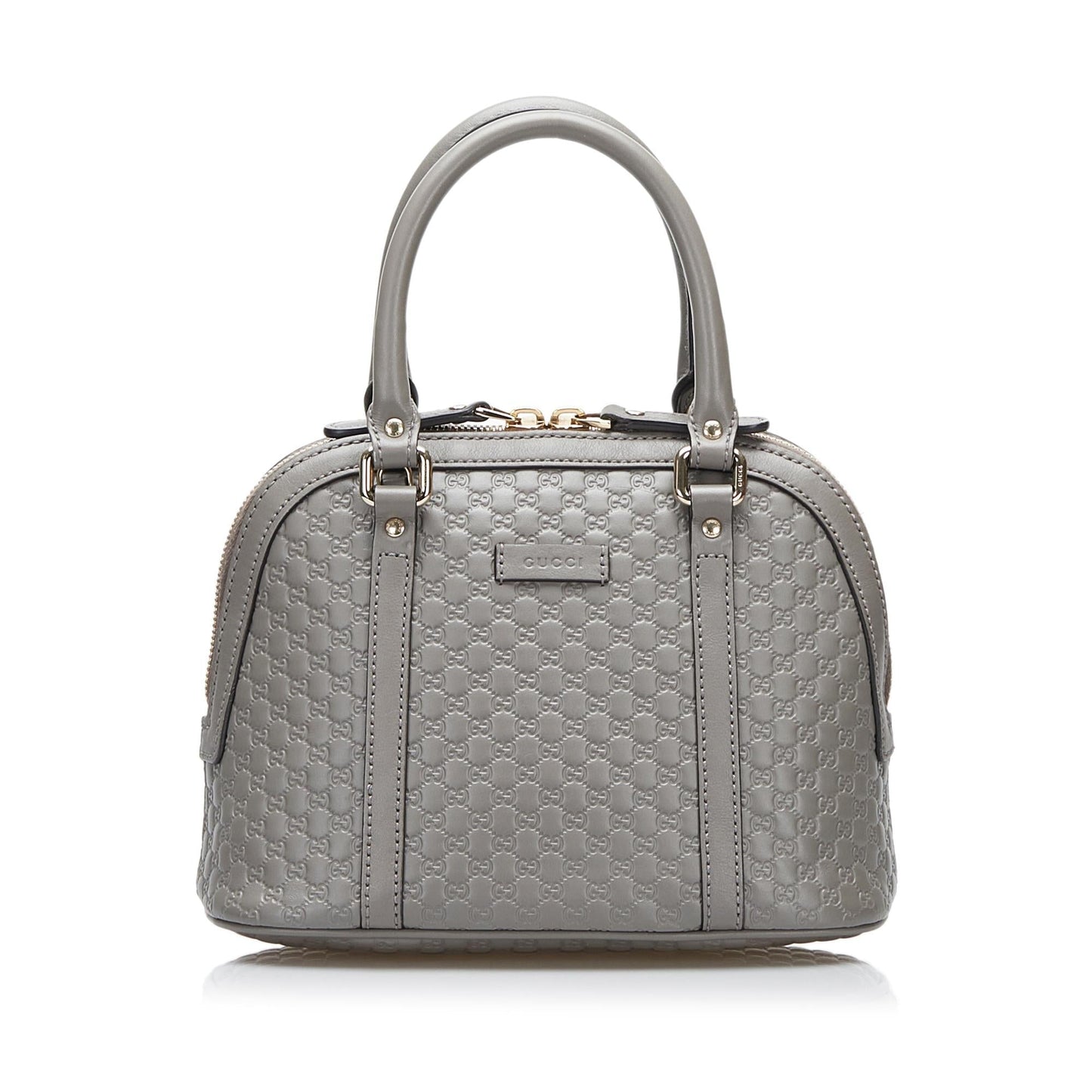 Gucci Mini Microguccissima Dome Satchel (Iq6jBw)