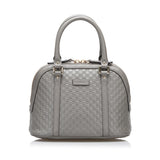 Gucci Mini Microguccissima Dome Satchel (Iq6jBw)