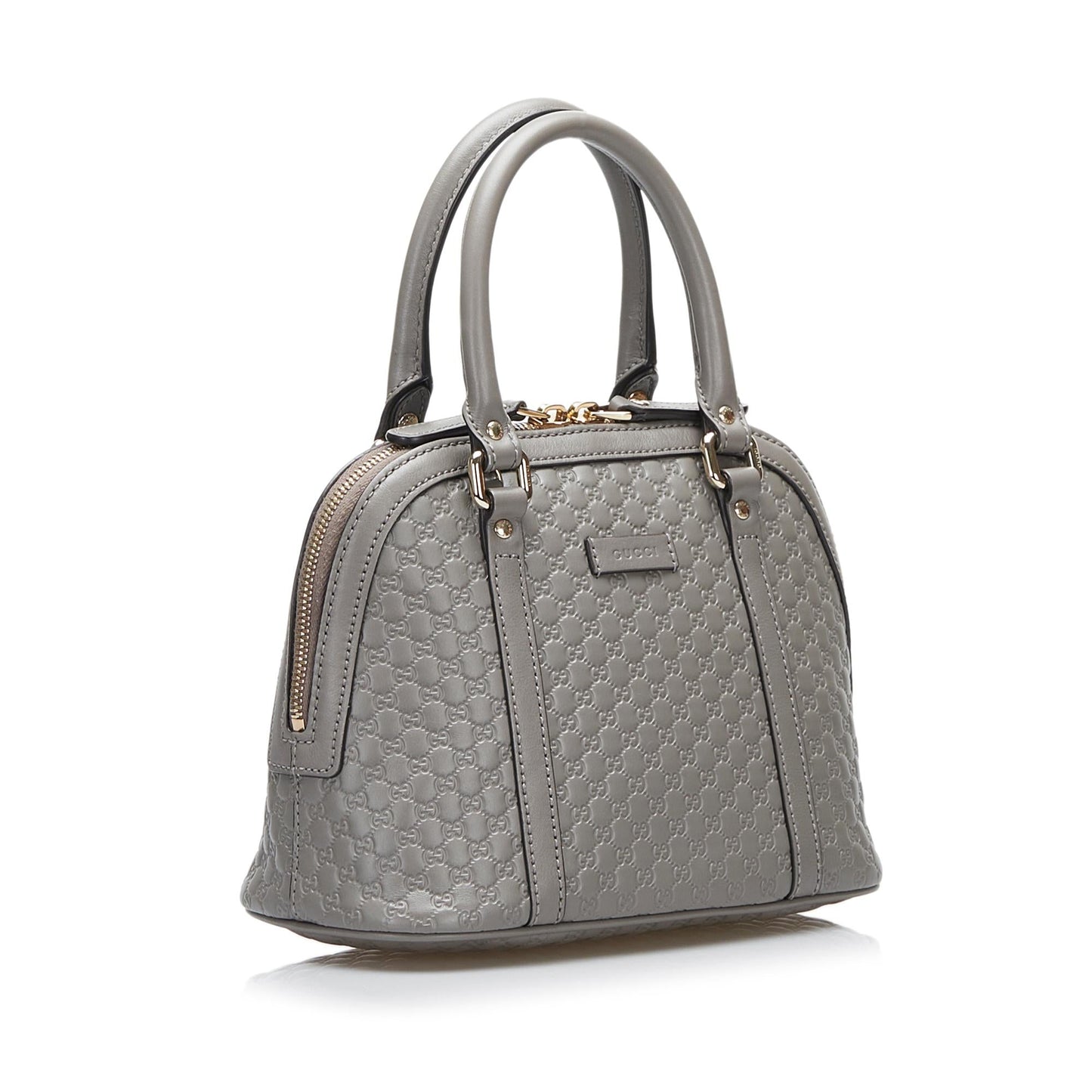 Gucci Mini Microguccissima Dome Satchel (Iq6jBw)
