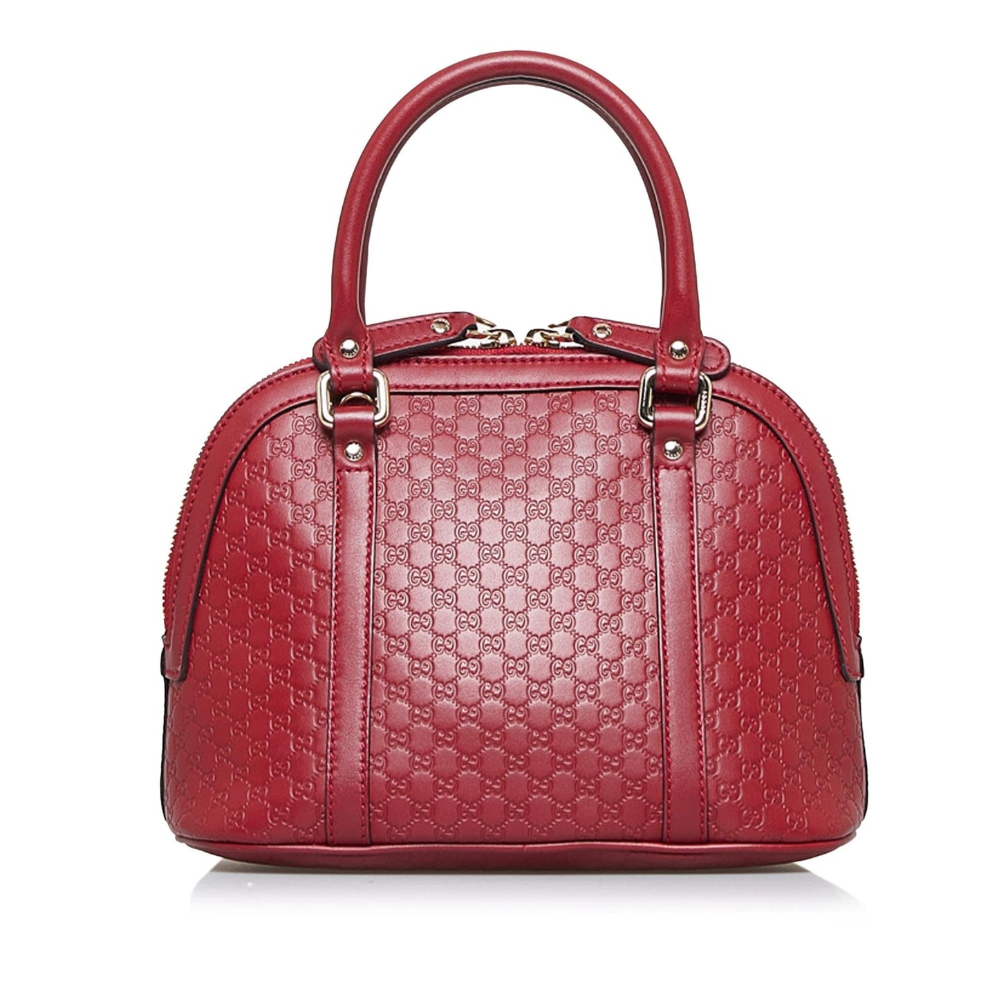 Gucci Mini Microguccissima Dome Satchel (PWOv7R)