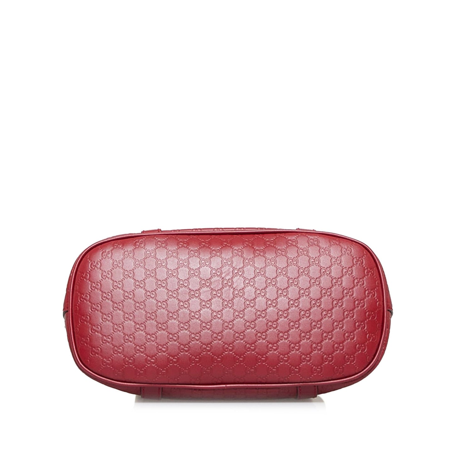 Gucci Mini Microguccissima Dome Satchel (PWOv7R)