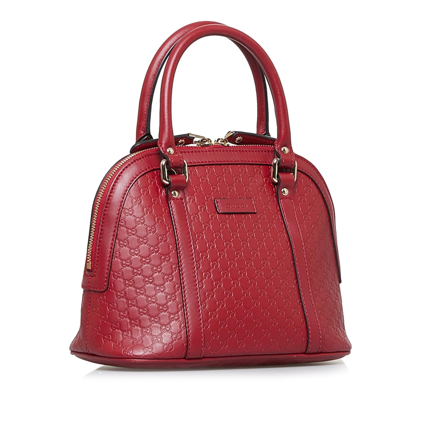 Gucci Mini Microguccissima Dome Satchel (PWOv7R)