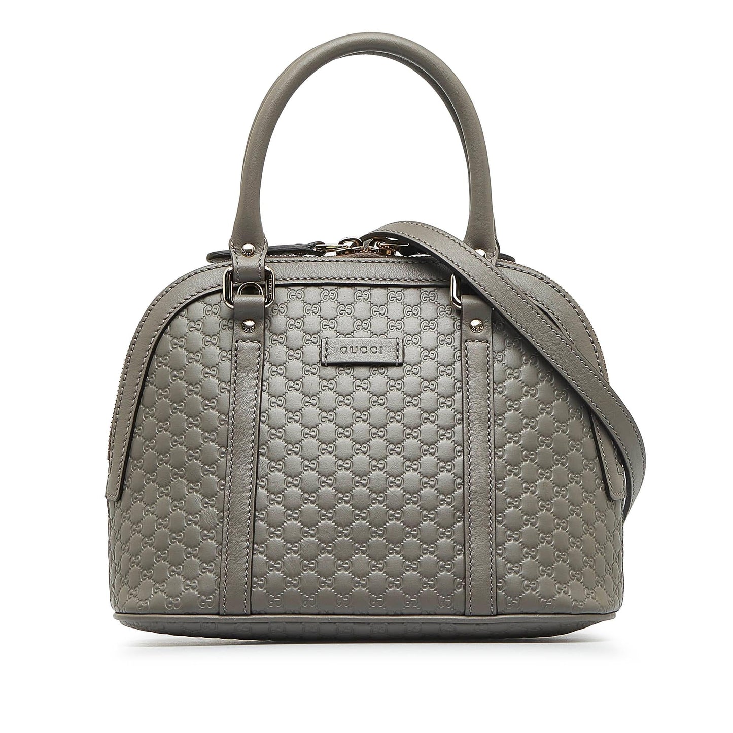 Gucci Mini Microguccissima Dome Satchel (rjPysy)
