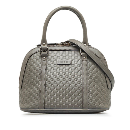 Gucci Mini Microguccissima Dome Satchel (rjPysy)