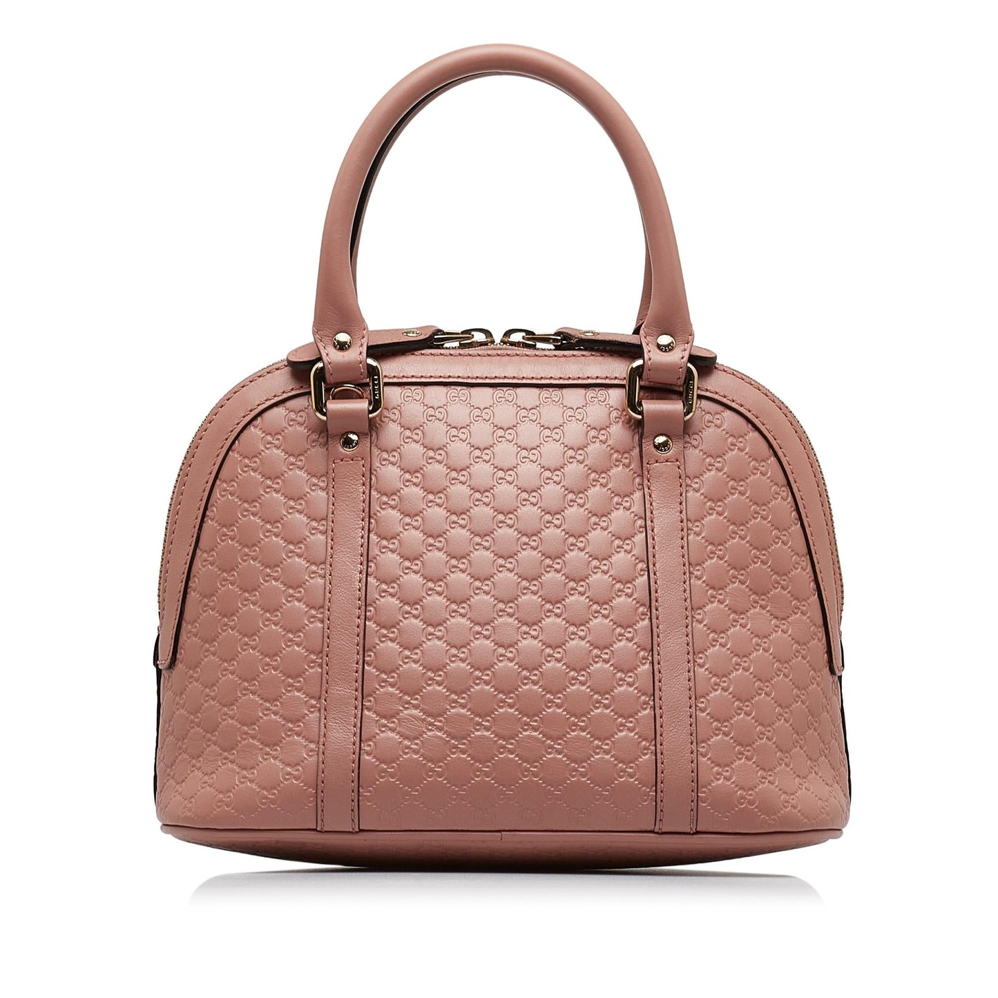 Gucci Mini Microguccissima Dome Satchel (kCg8RG)
