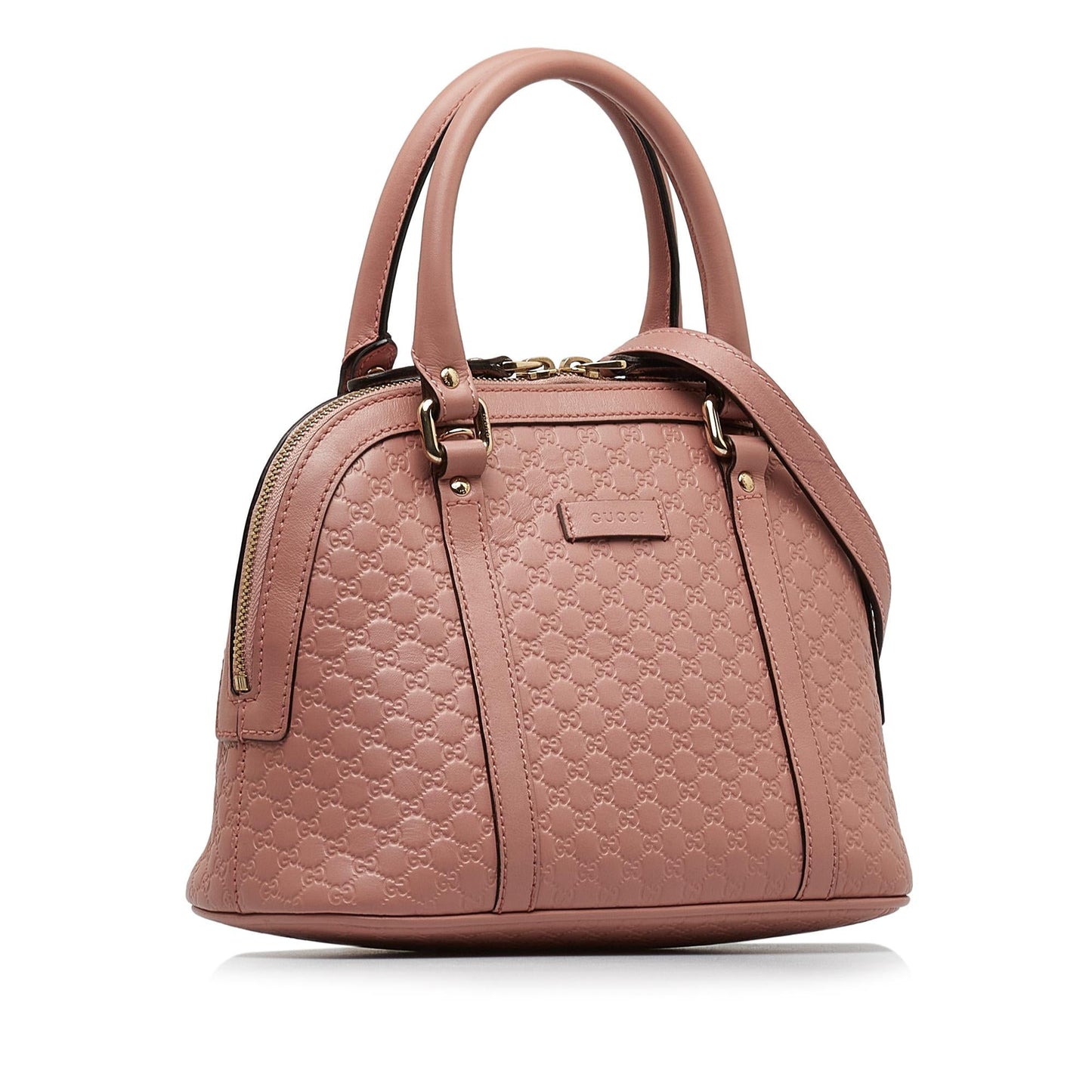 Gucci Mini Microguccissima Dome Satchel (kCg8RG)
