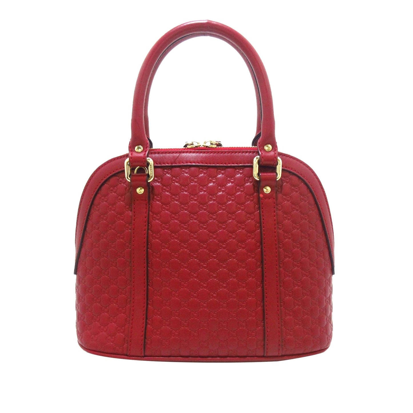 Gucci Mini Microguccissima Dome Satchel (CMtEtz)