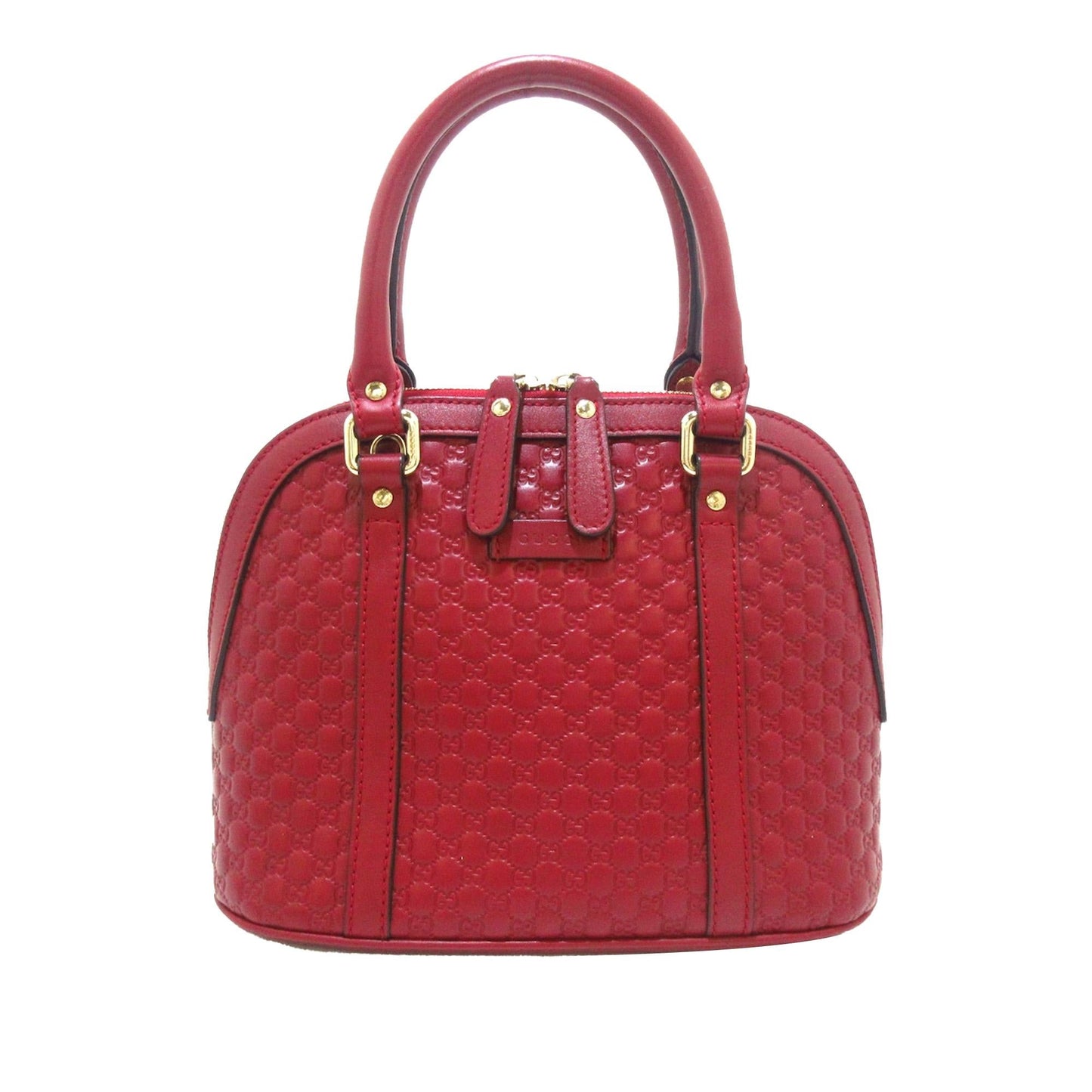 Gucci Mini Microguccissima Dome Satchel (CMtEtz)