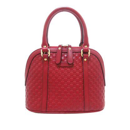 Gucci Mini Microguccissima Dome Satchel (CMtEtz)