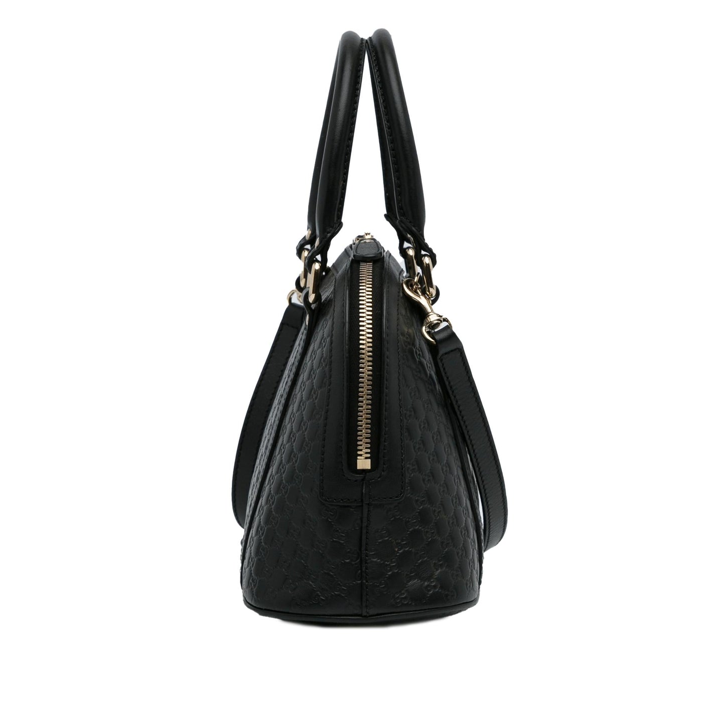Gucci Mini Microguccissima Dome Satchel (5mVqqh)