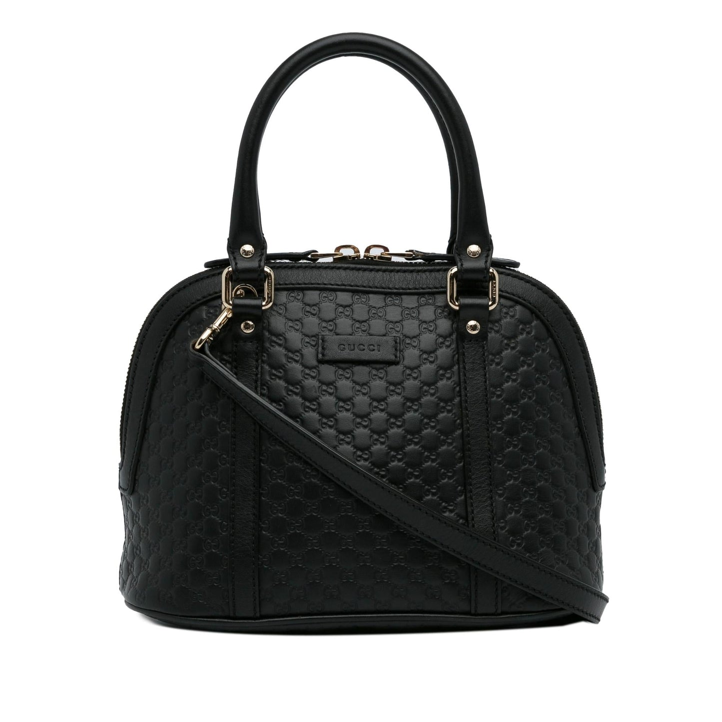 Gucci Mini Microguccissima Dome Satchel (5mVqqh)