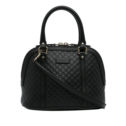 Gucci Mini Microguccissima Dome Satchel (5mVqqh)