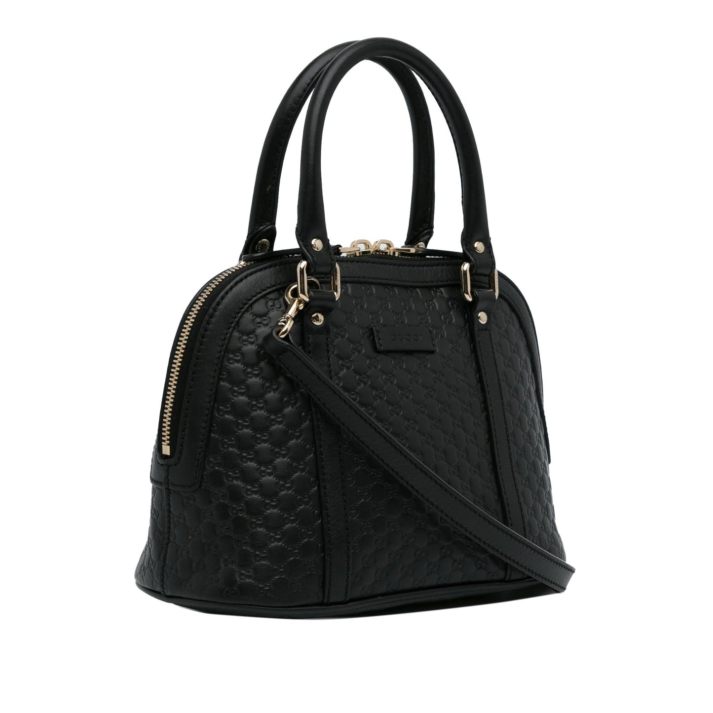 Gucci Mini Microguccissima Dome Satchel (5mVqqh)