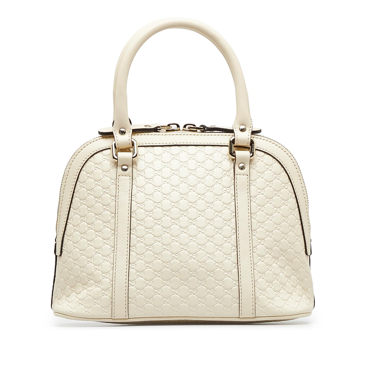 Gucci Mini Microguccissima Dome Satchel (ZGLYfV)
