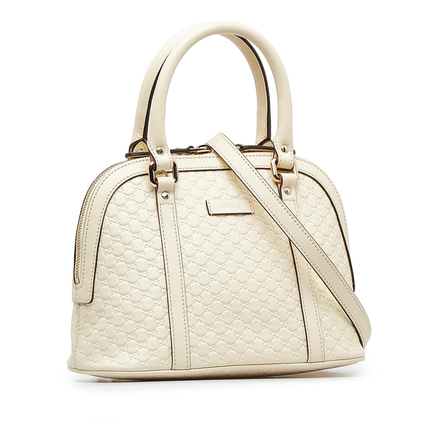 Gucci Mini Microguccissima Dome Satchel (ZGLYfV)