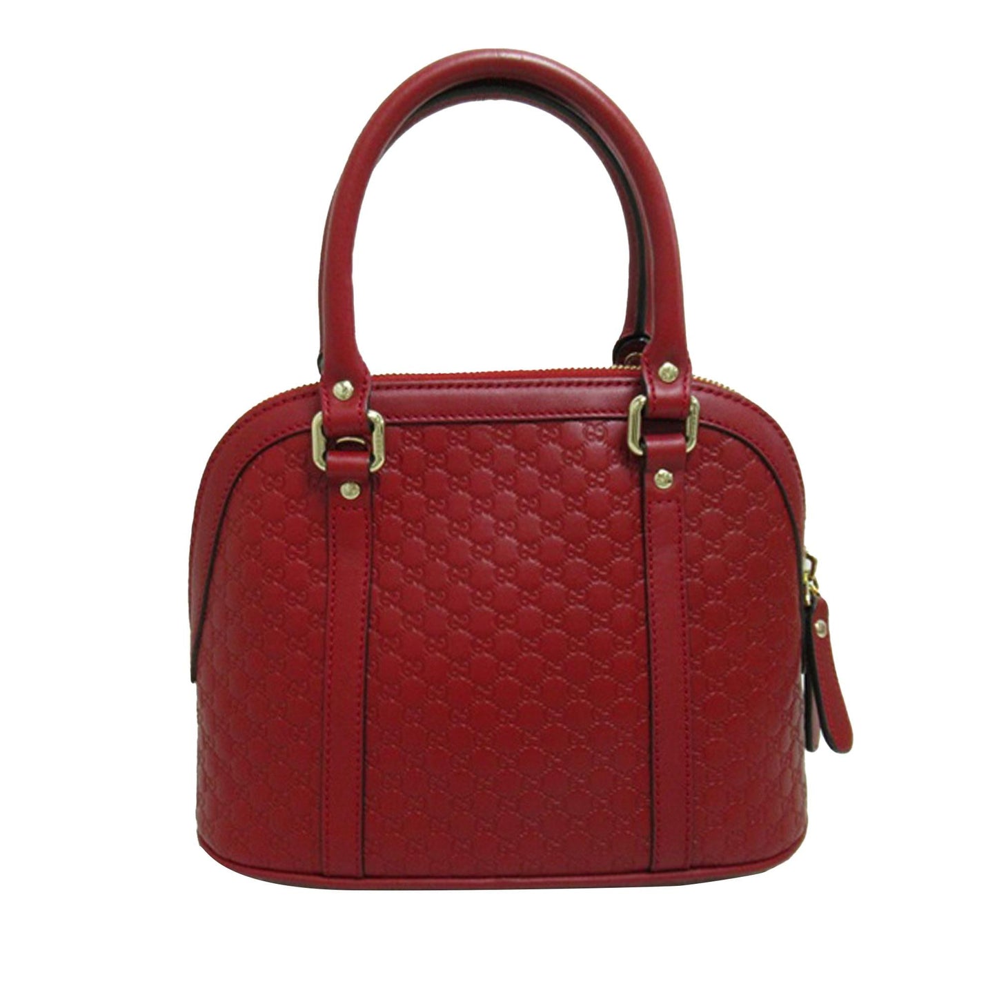 Gucci Mini Microguccissima Dome Satchel (LFhhD4)