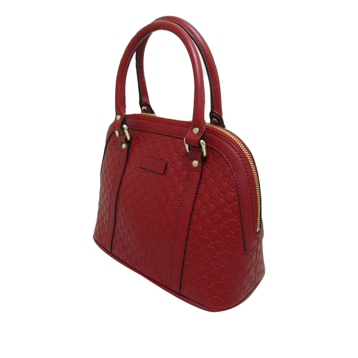 Gucci Mini Microguccissima Dome Satchel (LFhhD4)