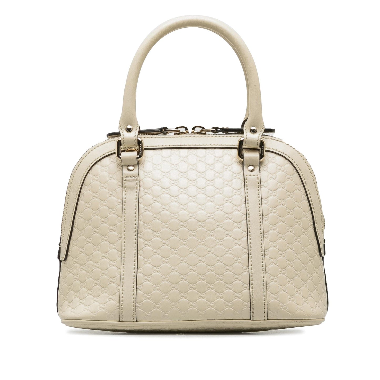 Gucci Mini Microguccissima Dome Satchel (0OSbh2)