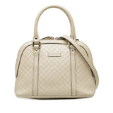 Gucci Mini Microguccissima Dome Satchel (0OSbh2)