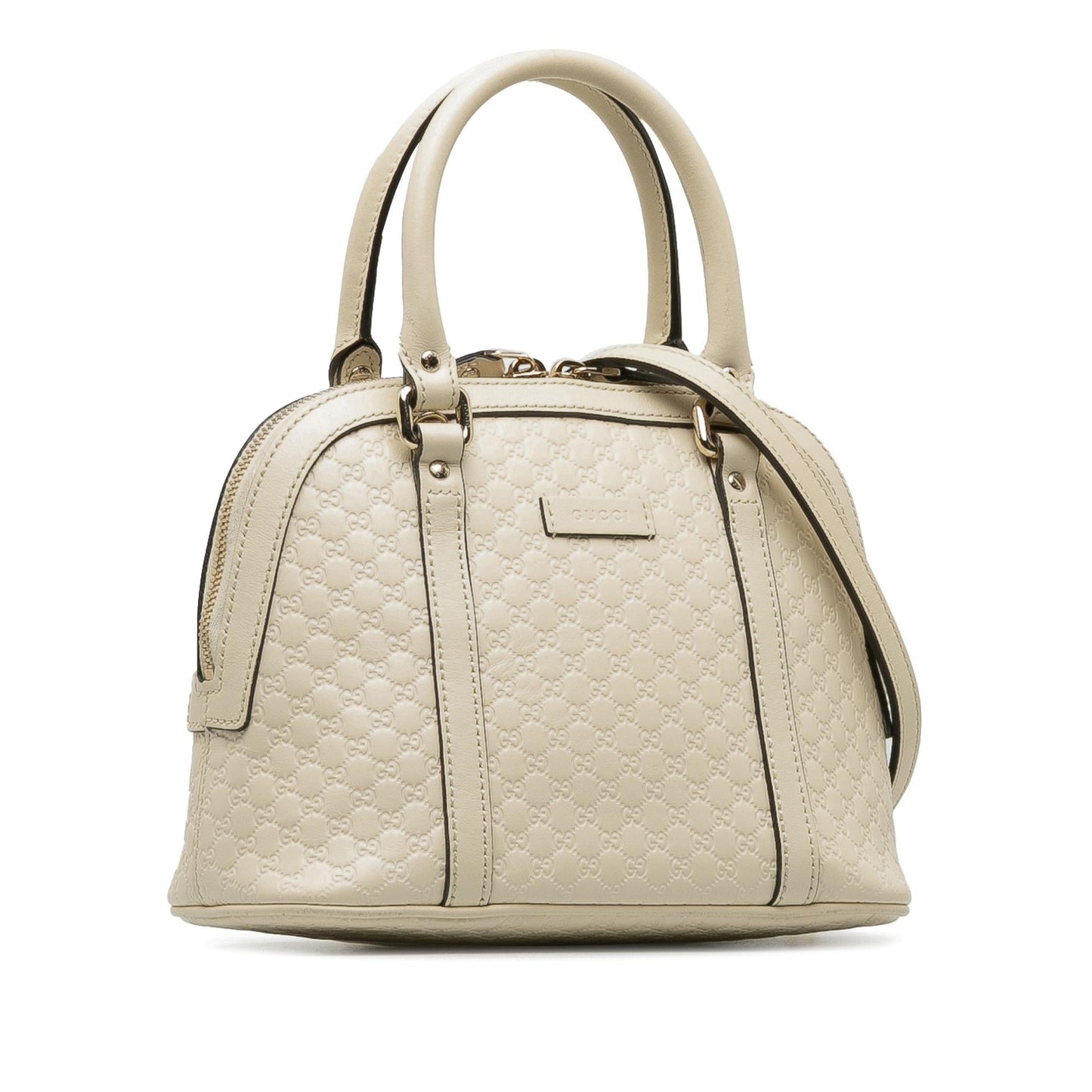 Gucci Mini Microguccissima Dome Satchel (0OSbh2)