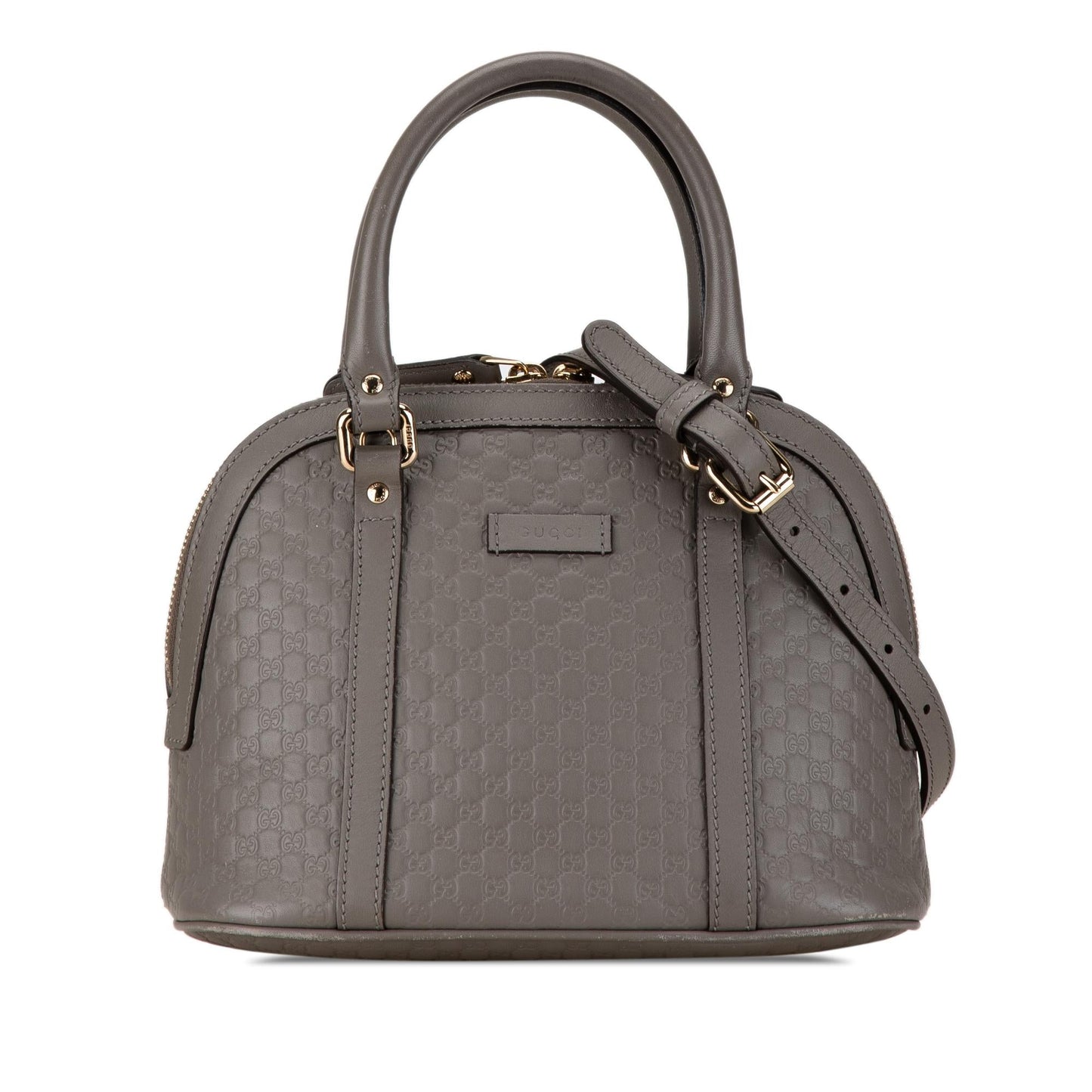 Gucci Mini Microguccissima Dome Satchel (UUwiLT)