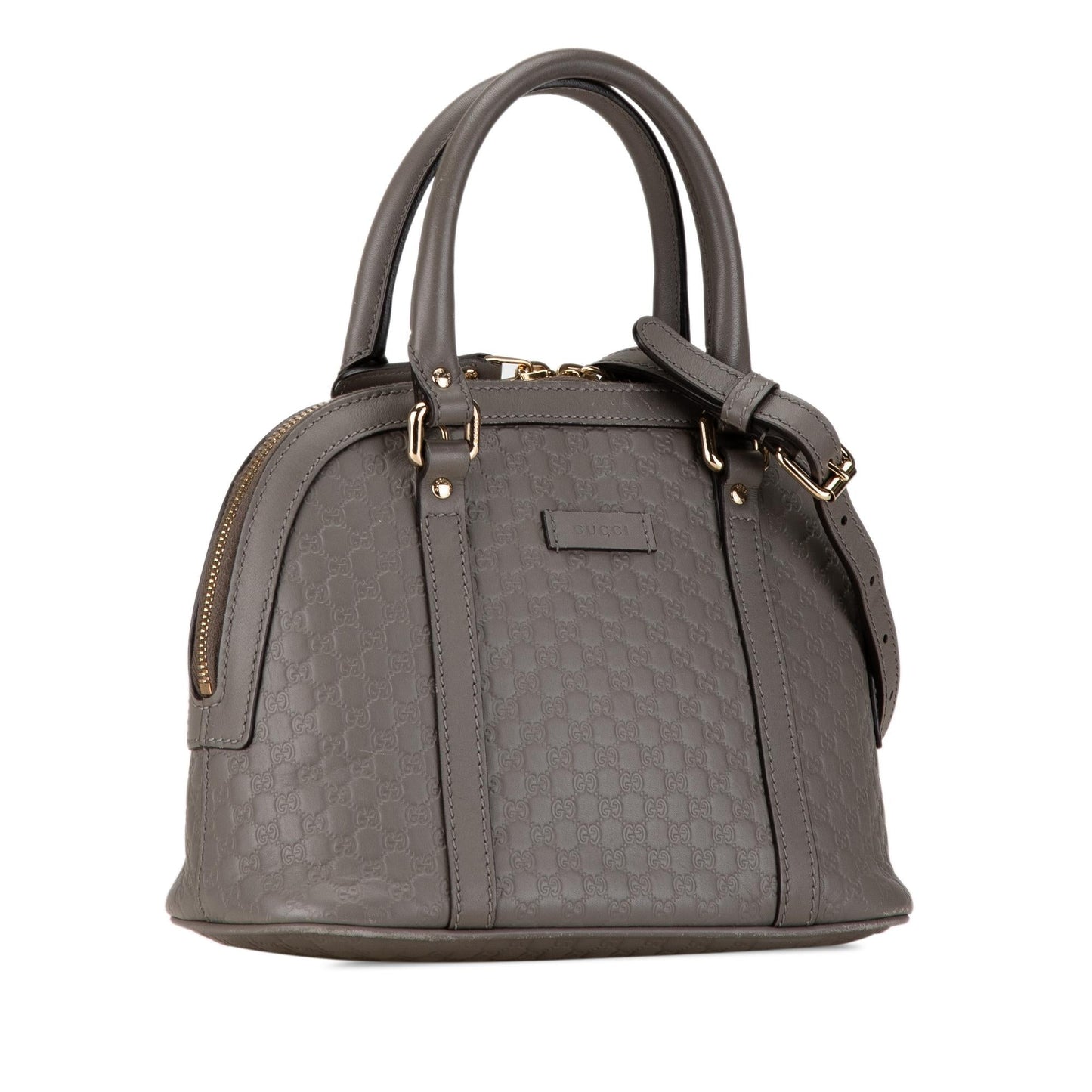 Gucci Mini Microguccissima Dome Satchel (UUwiLT)
