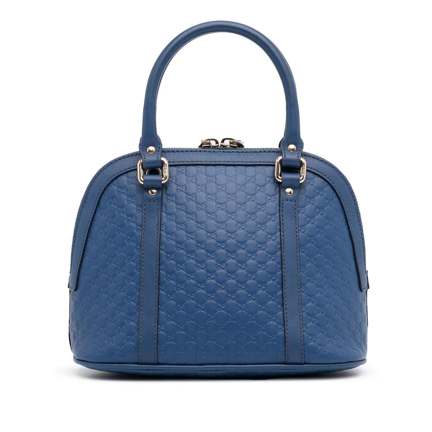 Gucci Mini Microguccissima Dome (LltwHR)