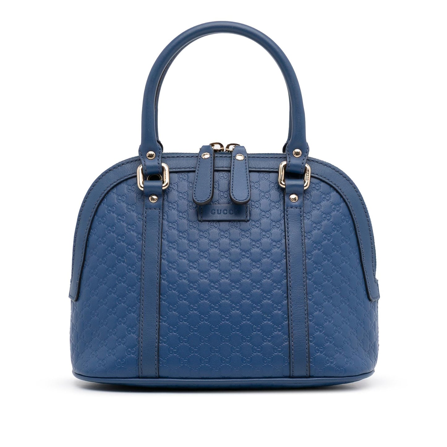 Gucci Mini Microguccissima Dome (LltwHR)