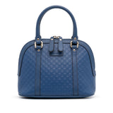 Gucci Mini Microguccissima Dome (LltwHR)