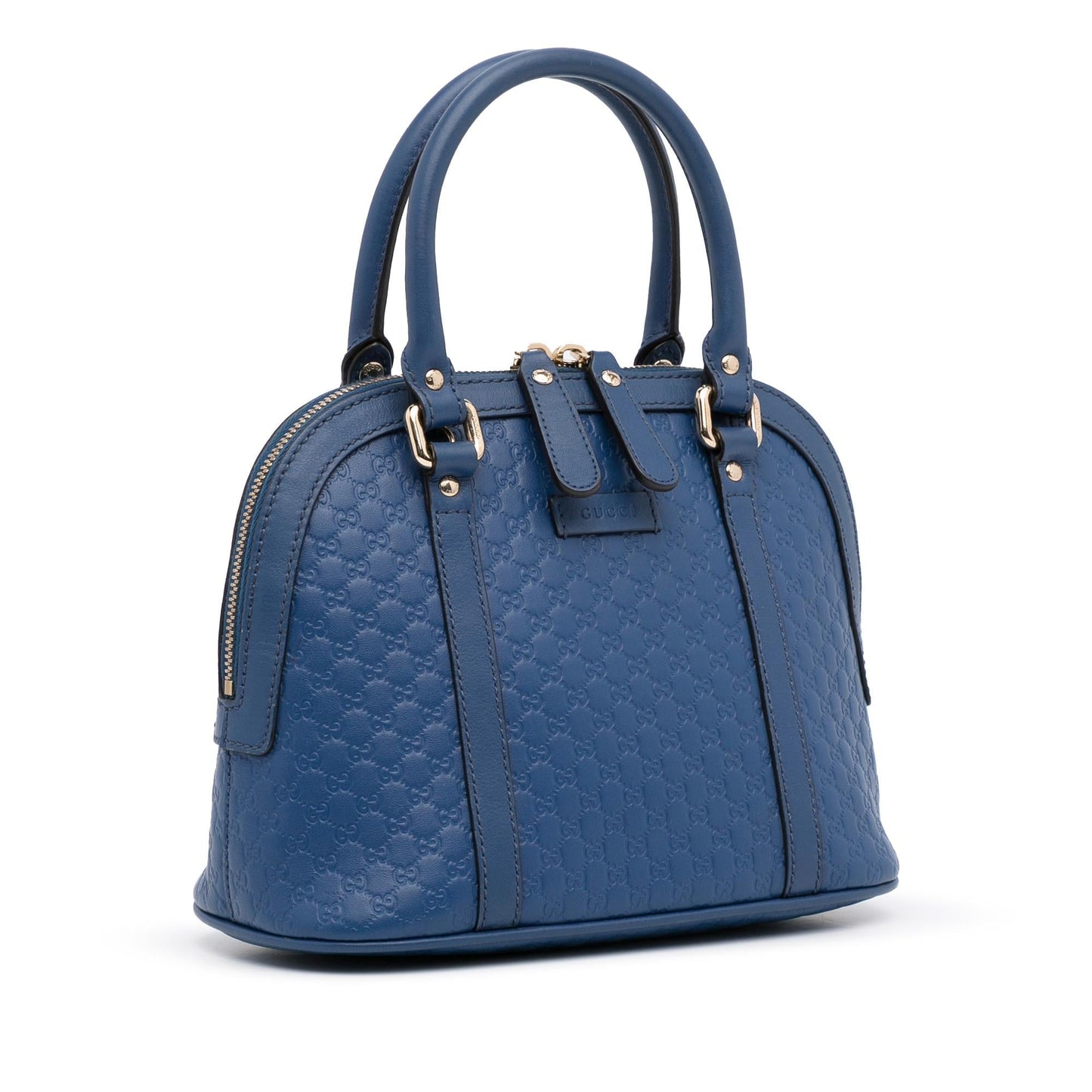Gucci Mini Microguccissima Dome (LltwHR)