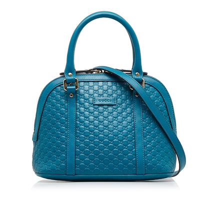 Gucci Mini Microguccissima Dome (oR6csm)