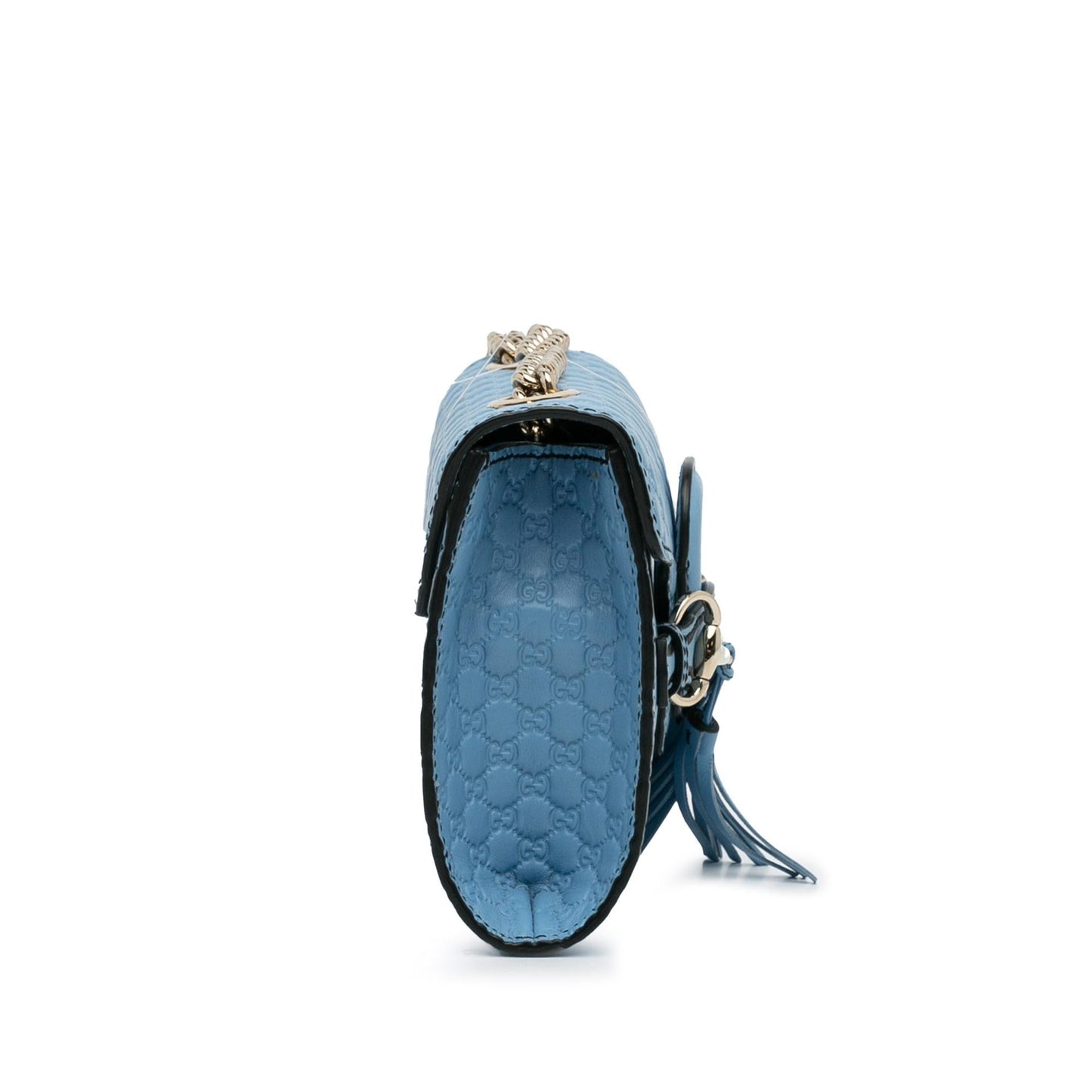 Gucci Mini Microguccissima Emily Crossbody Bag (d63GRv)