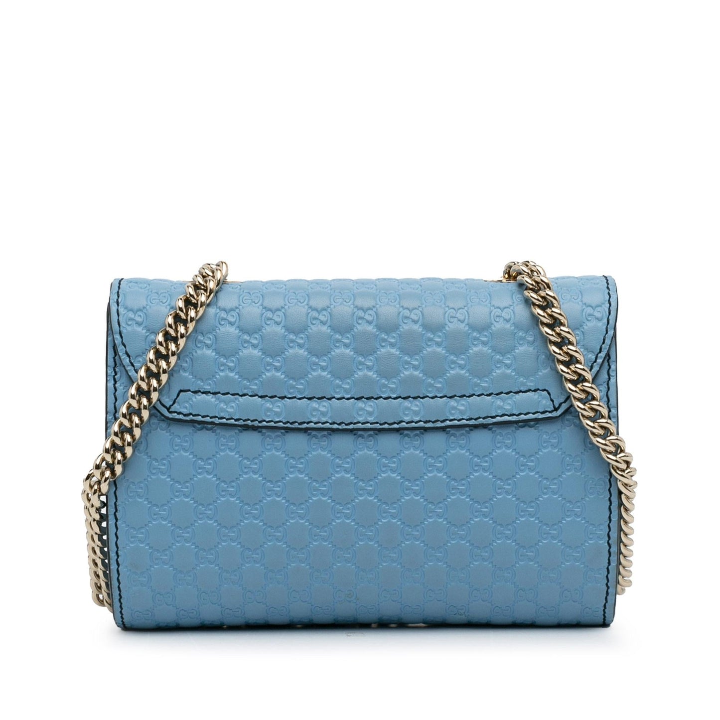 Gucci Mini Microguccissima Emily Crossbody Bag (d63GRv)