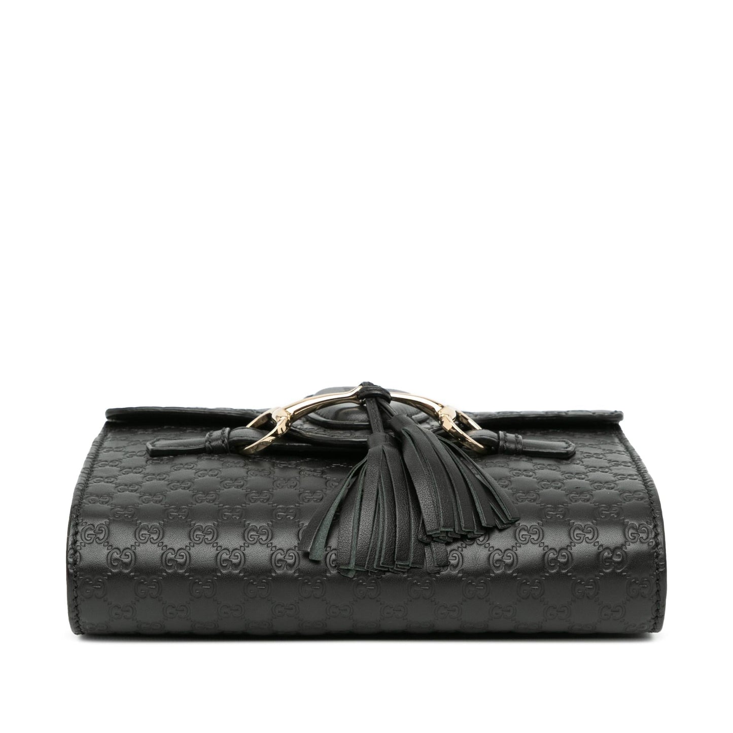 Gucci Mini Microguccissima Emily Crossbody (4pYMek)