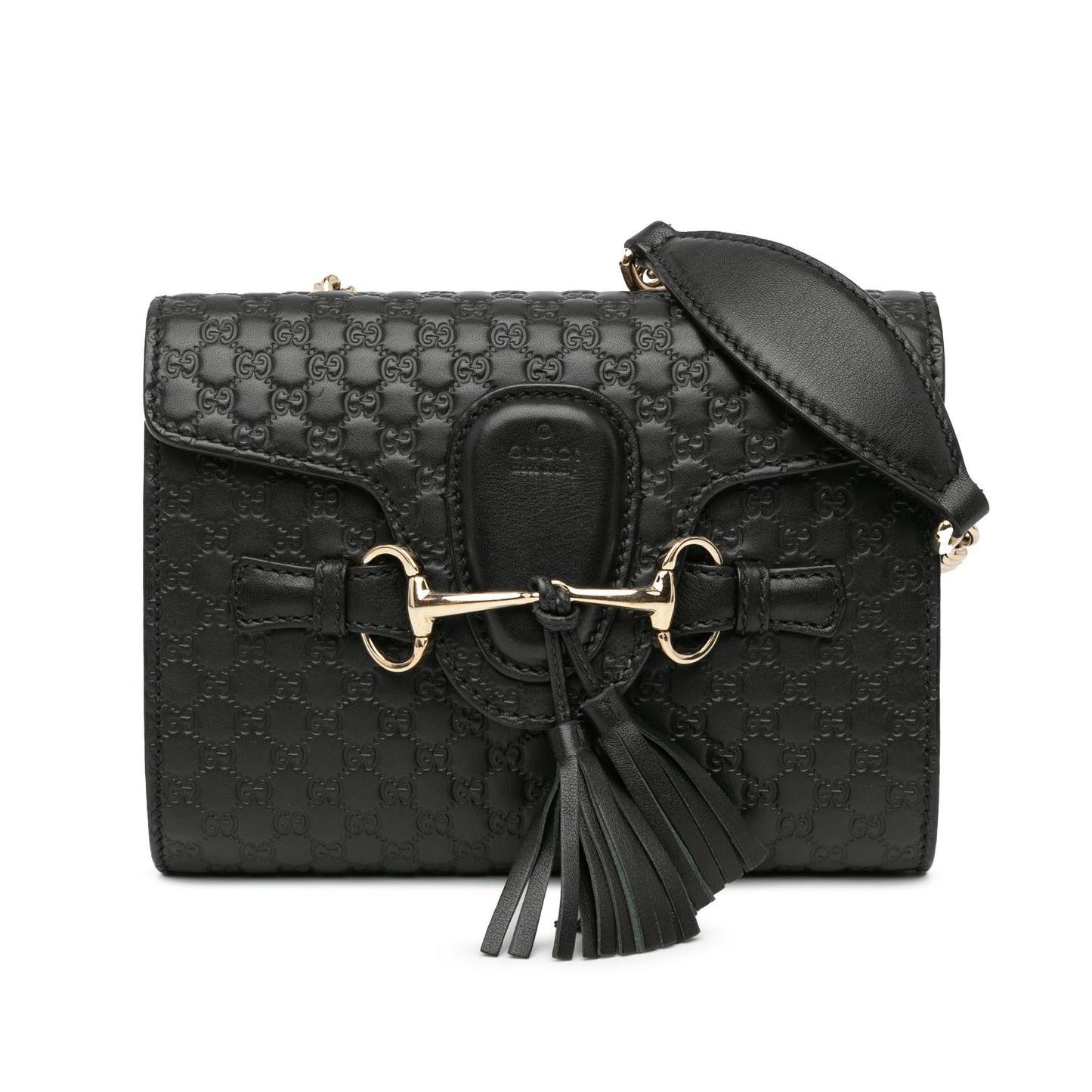 Gucci Mini Microguccissima Emily Crossbody (4pYMek)