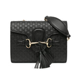 Gucci Mini Microguccissima Emily Crossbody (4pYMek)