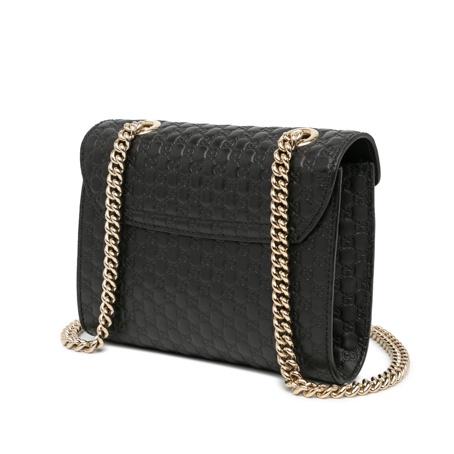 Gucci Mini Microguccissima Emily Crossbody (4pYMek)