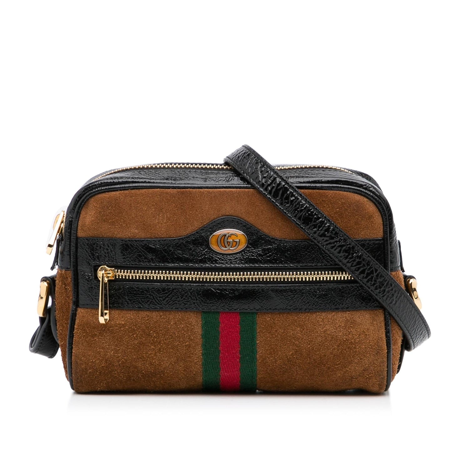 Gucci Mini Ophidia Crossbody Bag (25jvqh)