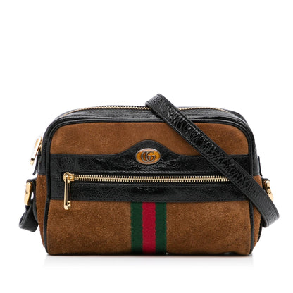 Gucci Mini Ophidia Crossbody Bag (25jvqh)