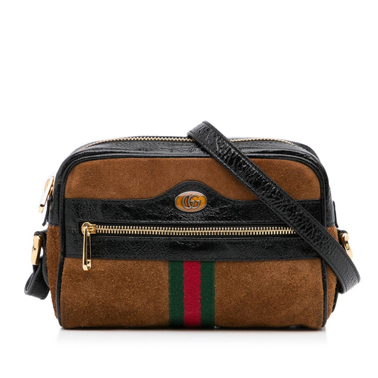 Gucci Mini Ophidia Crossbody Bag (25jvqh)