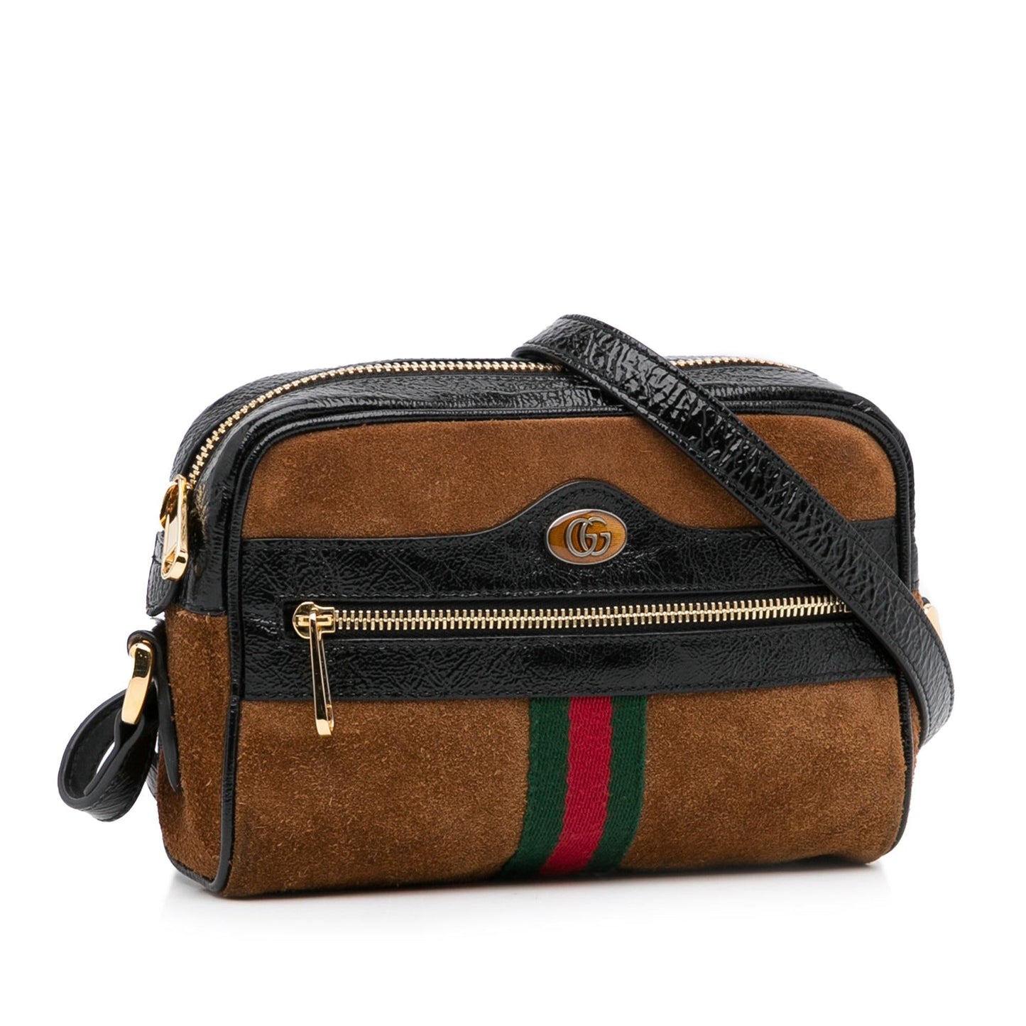 Gucci Mini Ophidia Crossbody Bag (25jvqh)