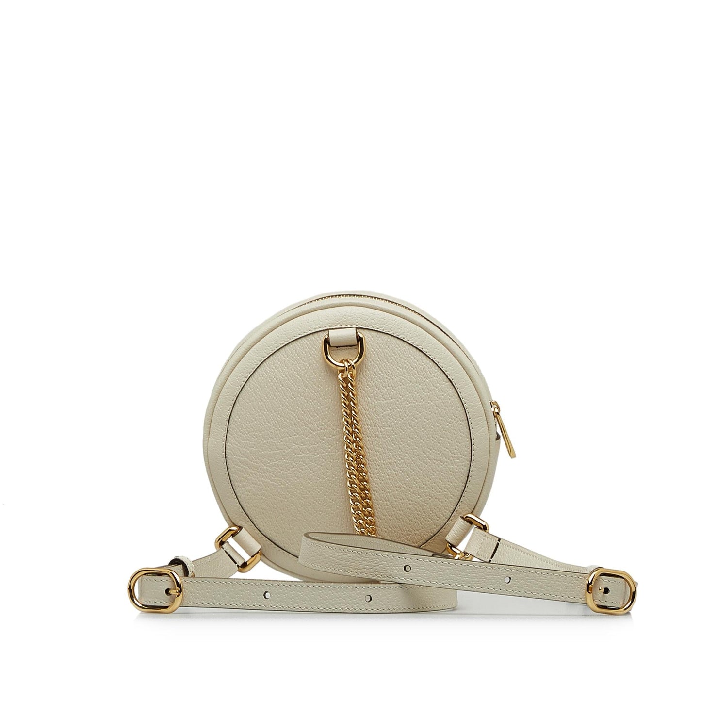 Gucci Mini Ophidia Round Backpack (FAQ298)