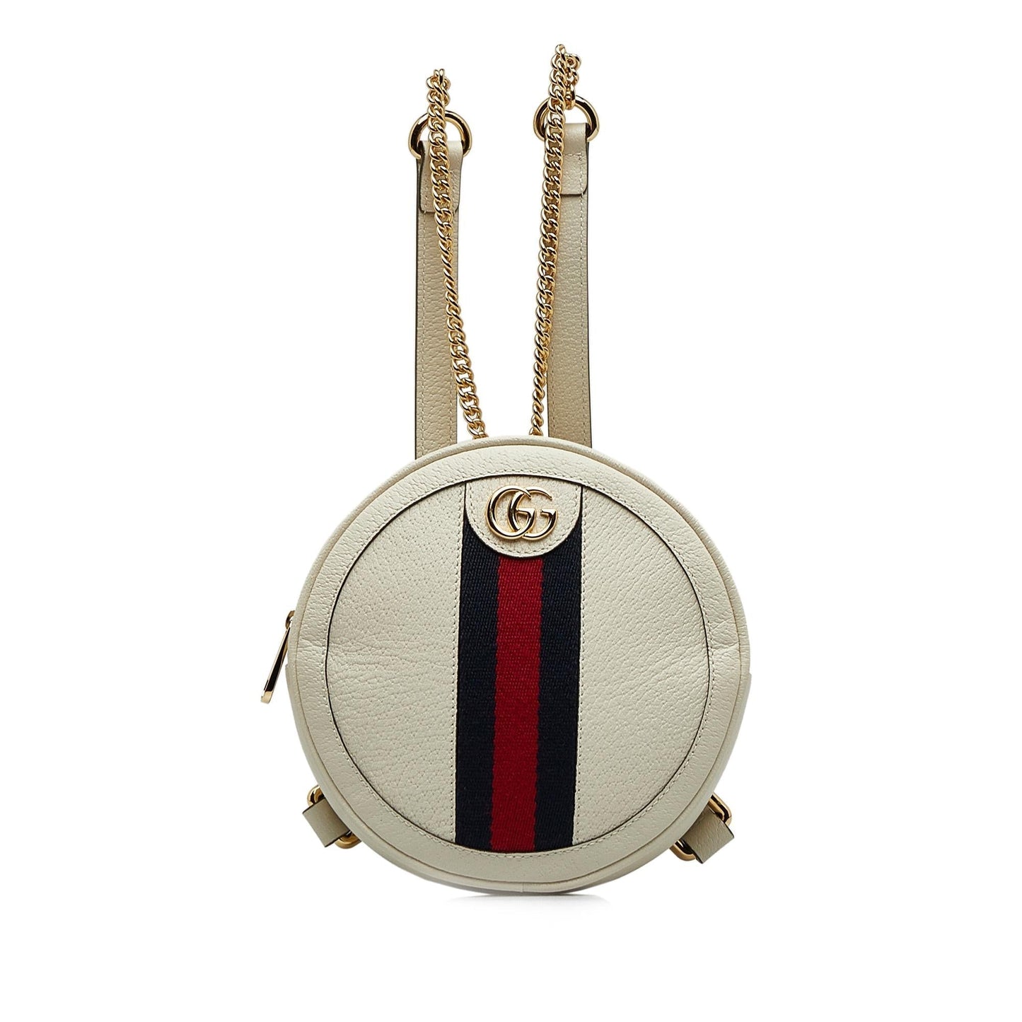 Gucci Mini Ophidia Round Backpack (FAQ298)