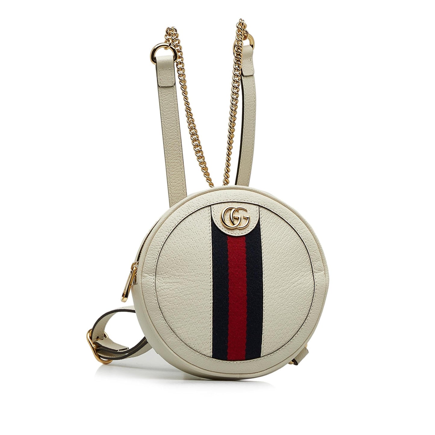 Gucci Mini Ophidia Round Backpack (FAQ298)