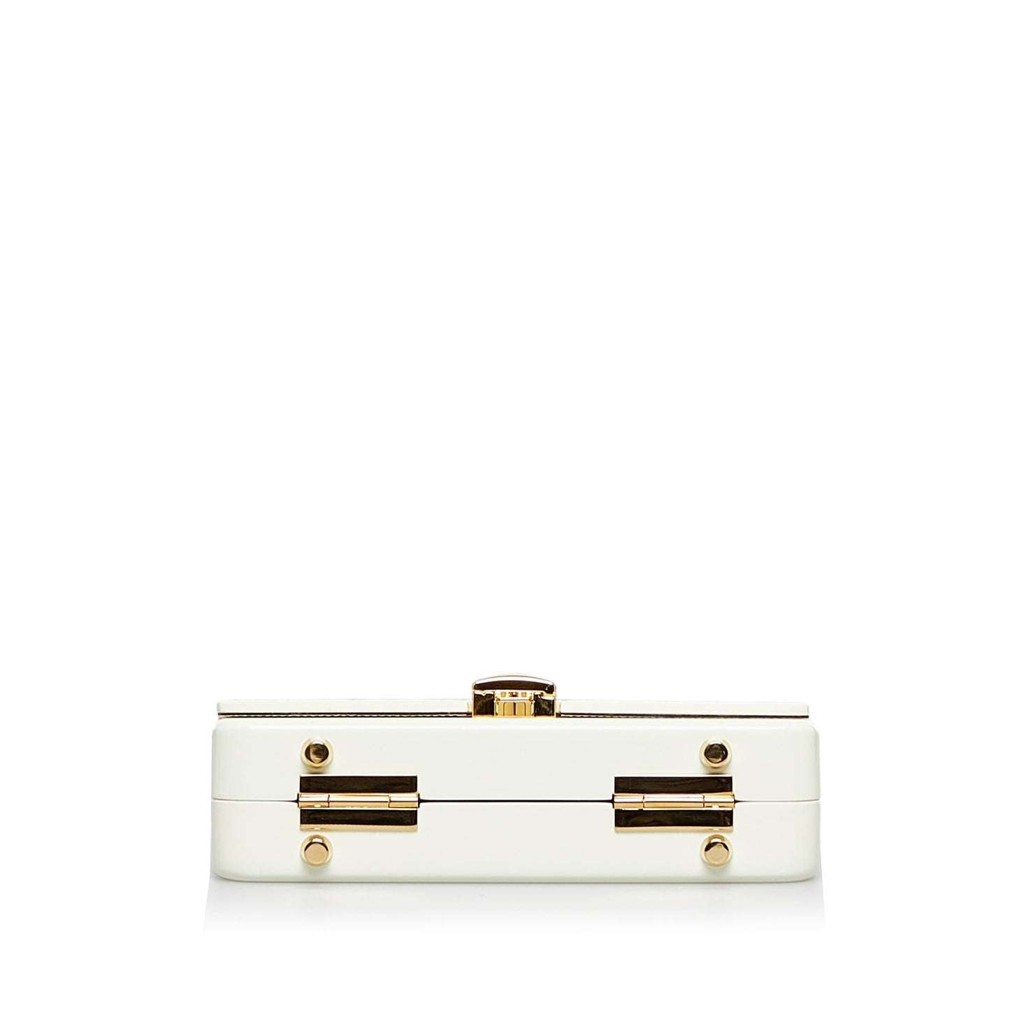 Gucci Mini Plexiglass Sylvie 1969 (RffcW2)