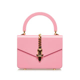 Gucci Mini Plexiglass Sylvie 1969 (orVI9i)