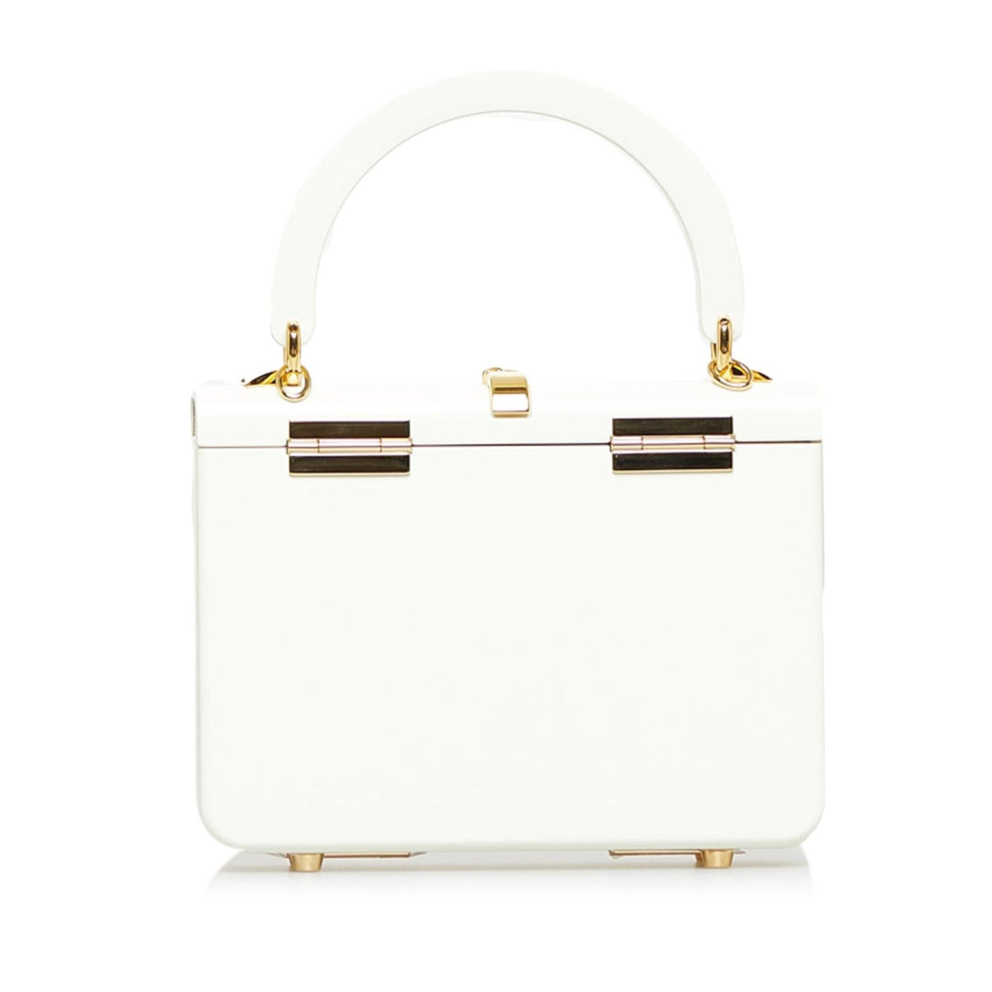 Gucci Mini Plexiglass Sylvie 1969 (Q83uco)