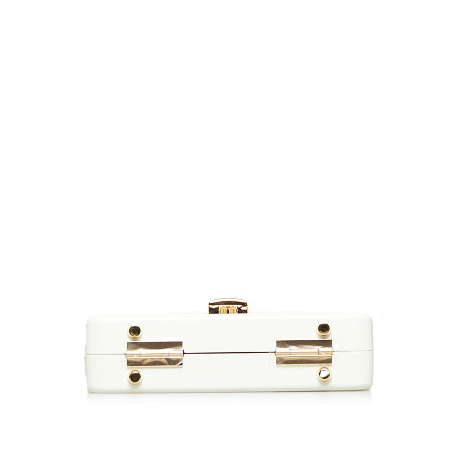 Gucci Mini Plexiglass Sylvie 1969 (Q83uco)