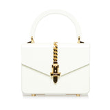 Gucci Mini Plexiglass Sylvie 1969 (Q83uco)